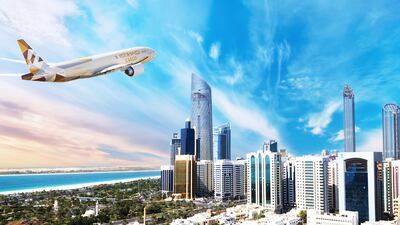 Etihad Cargo Abu Dhabi. Photo: Etihad Cargo