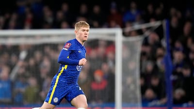 Lewis Hall – 8. Dream debut for the Academy youngster, who assisted Lukaku for Chelsea’s third and looked assured at full-back. AP