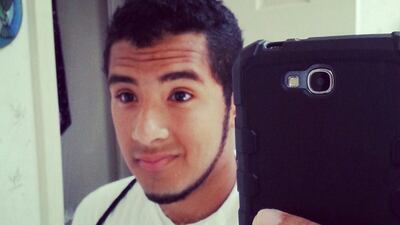 Luis Vielma. Facebook / Handout via Reuters