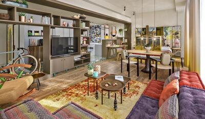 25hours Hotel Dubai One Central is opening in the heart of Dubai. Courtesy 25hours Hotels