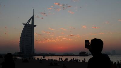 Weaker growth in UK tourists flows to Middle East expected as Brexit shrinks travel budgets. REUTERS/Suhaib Salem