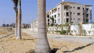 Home prices in Egypt began to rise again early this year after falling by as much as 37 per cent in some areas last year. Dana Smillie for The National