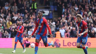 Conor Gallagher – 6. Gallagher could only manage to find the stands with an ambitious, overhit attempt from distance, though the Chelsea loanee was again a bright spark in Palace’s attacks. Getty