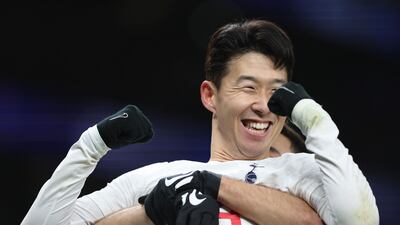 Son Heung-min 8 - Brentford struggled to get close to Son who had the freedom of the pitch to run at defenders and get balls into the box. Involved in the opener as his cross caused confusion in the box and then got on the scoresheet himself with close-range finish. AP