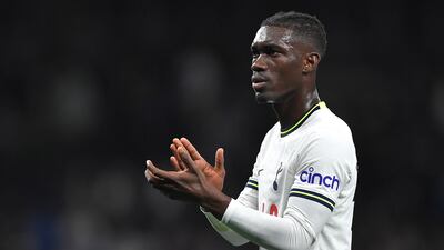 SUBS: Yves Bissouma (Richarlison 52’) – 8. Game changer. Brought on for the injured Richarlison, Bissouma’s positioning allowed Bentancur and Hojbjerg a little more freedom to move forward, sparking Spurs into attack. EPA