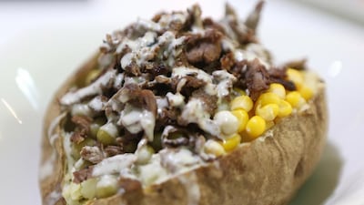 It's the taste of food, not its name that matters. Delores Johnson / The National