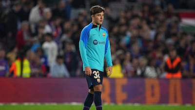 Pablo Torre (Araujo 77’) – N/A. The young midfielder picked up some more valuable league minutes; Alex Garrido (Fati 84’) – N/A. On for for his Barcelona debut where he played out the final few minutes in midfield. "Aleix Garrido is a Barça profile for sure,” said his boss. “He has a great last pass and is a superior player technically. He’s got time, but I love him." Getty