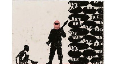 Pep Montserrat for The National