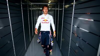 The Red Bull mechanics know two Vettels - the Beatles fan who charmed them by talking in Cockney rhyming slang and the ruthless driver on the track.