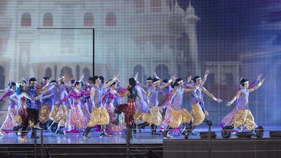 The number of visitors attending theme parks in the UAE is expected to rise five-fold to 19 million by 2020, although figures for this year are likely to remain flat because of the economic slowdown, according to the property broker Colliers International.