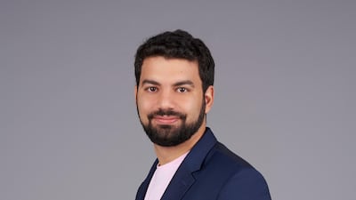 Kevin Chalhoub, founder and chief executive of EV Lab, believes Dubai is positioned to become a global leader in the electric vehicle sector. Courtesy: EV Lab