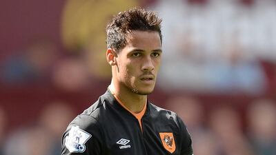 Tom Ince was loaned to Nottingham Forest on Thursday. Martin Rickett / PA Wire / October 30, 2014