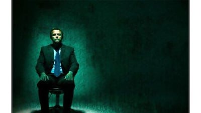 What is the biggest motivator among executives in the Middle East? The desire to be in the spotlight. Illustration by Lee McGorie / The National