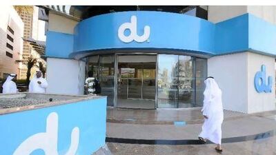The telecommunications operator du aims to devote more than 14 per cent of its advertising budget to online media by 2013.