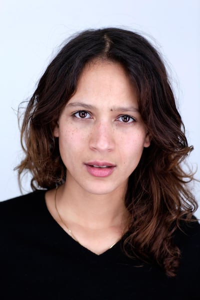 Mati Diop. Getty