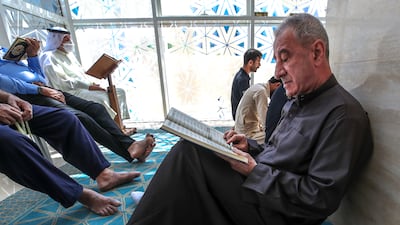 Muslims in the UAE will begin the holy month by fasting for about 14 hours and 45 minutes