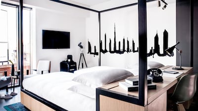 Zabeel House by Jumeirah Al Seef will open in May. Jumeirah