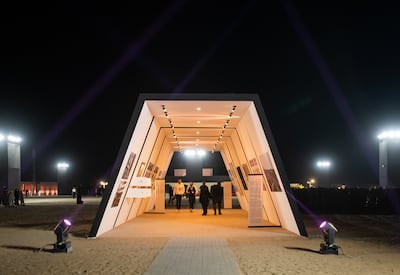 The festival will run from 5pm to midnight at weekends and until 10pm on weekdays. Photo: Dubai Culture