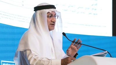 Humaid Al Qutami, the director general of the Dubai Health Authority, said that the UAE had a relationship with King's College Hospital that stretches back more than 30 years. Reem Mohammed / The National