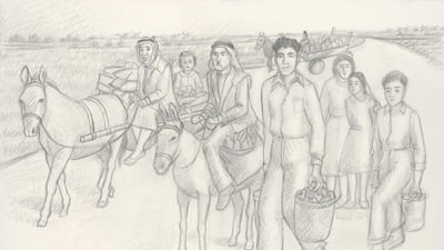 Courtesy Ayyam Gallery