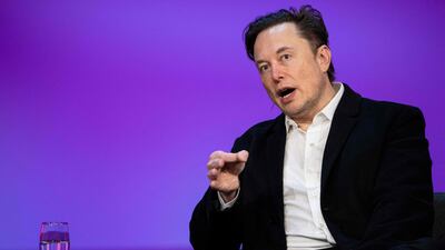 Elon Musk is scheduled to speak to Twitter employees on Thursday. AFP