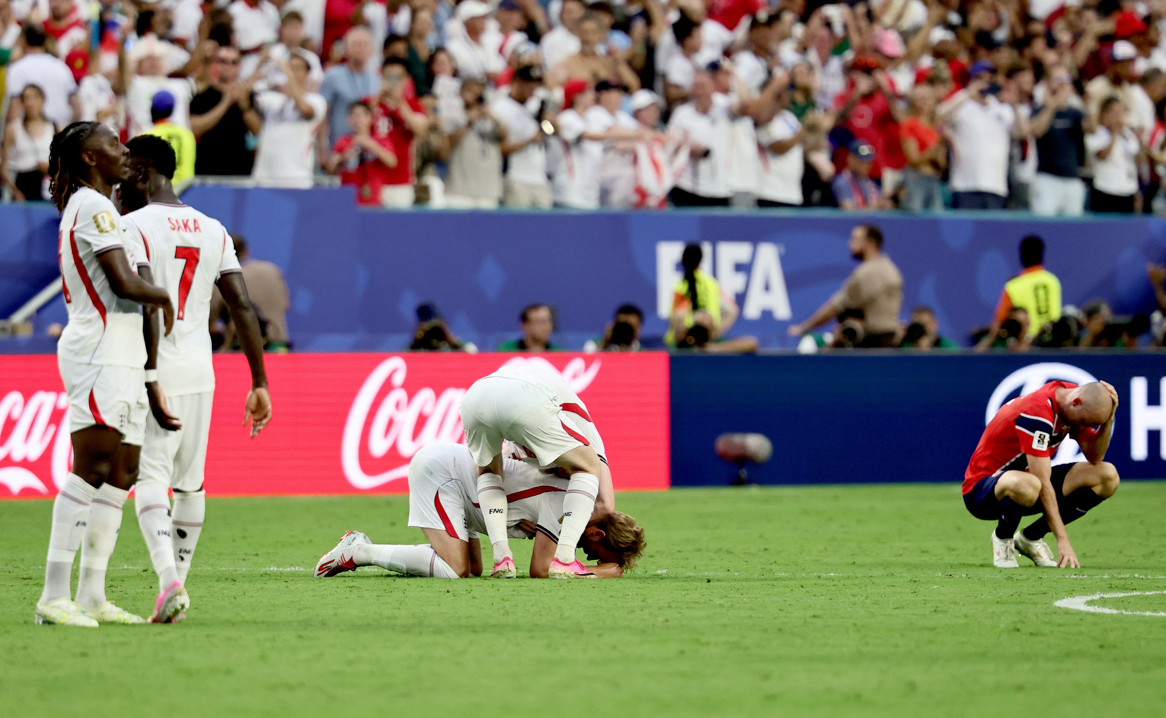 Soft drink advertising at World Cup 'contributes to rising obesity'