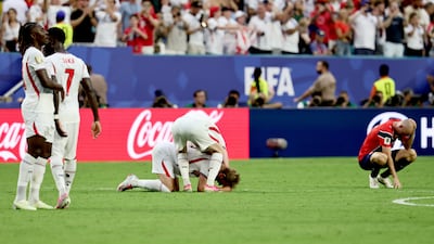 Fifa’s top-tier sponsors, which include Coca-Cola as the official drinks partner, are embedded across all World Cup activities. EPA