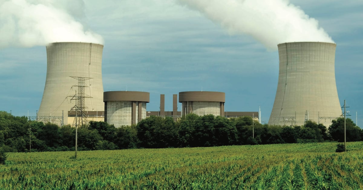 Google turns to existing nuclear plants to power its AI expansion — Photo: The National — Business