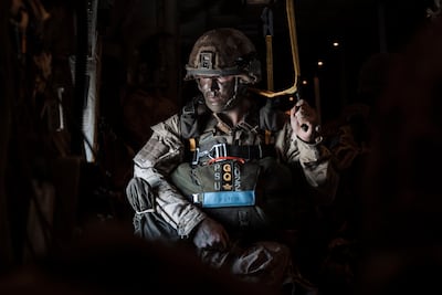 The exercises, stretching from Finland to North Macedonia, will see troops join forces with Nato and other allies. Photo: MOD