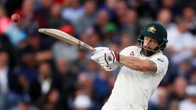 Matt Wade - 6. Only made 34 in the second innings, but it was a timely counter-punch as he was Smith’s foil in a 105-run stand. Reuters
