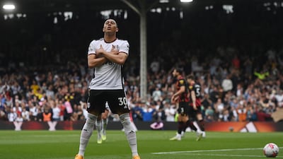 Carlos Vinicius - 7 Drew Fulham level with a smart left-footed finish into the bottom corner which left Ederson rooted to the spot. His hold-up play was crucial to bringing his teammates into the game in the first half. EPA