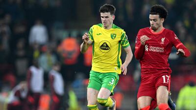 Sam Byram – 4. The 28-year-old put in plenty of effort down the right-hand side but was worn down as the game went on. He was booked for a cynical foul on Jota. AFP
