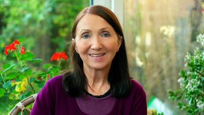 Dr Jane Hawking is speaking at the Emirates Airline Literature Festival in March. Courtesy Emirates Airline Literature Festival