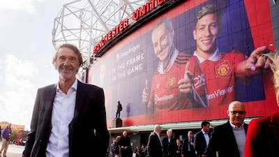 2: Sir Jim Ratcliffe - £29.68 billion. PA