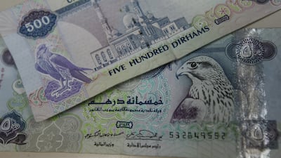According to the UAE Central Bank, the total domestic lending to UAE residents reached over Dh332 billion in December 2015. Lee Hoagland / The National
