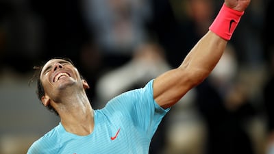 Rafael Nadal retires as one of the greatest tennis players. EPA