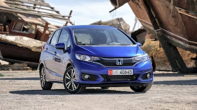 The Jazz in Abu Dhabi. Victor Besa / The National