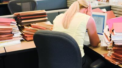 It’s important to recognise the signs that you are stressed before you find yourself overwhelmed.