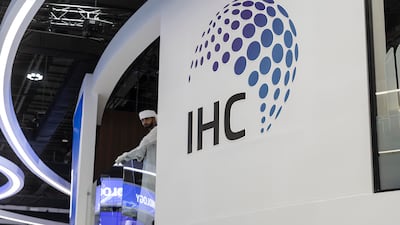 IHC is focusing heavily on India as part of its global investment strategy. Antonie Robertson / The National