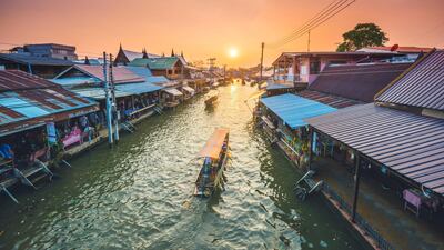 5 Thailand scored a 5.05 out of 10.