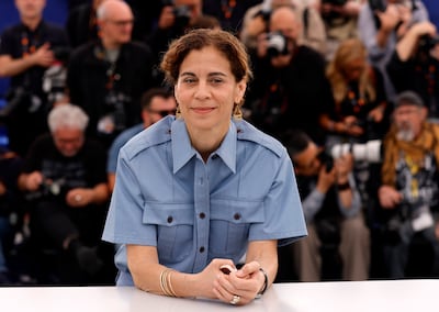 Moroccan Laila Marrakchi previously directed the film Rock the Casbah in 2013. EPA
