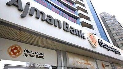 Ajman Bank's profits are showing the first solid growth for some time. Jeff Topping / The National