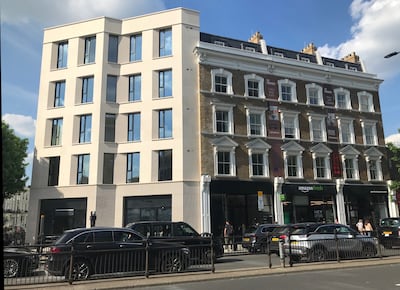 The Pembridge. Photo: Alex Winship / Beauchamp Estates
