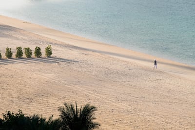 Movement is one of the pillars of the 75 Grow challenge, and does not need to involve a gym. Getty Images