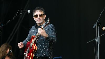 Ian Broudie of The Lightning Seeds. Kieran Frost / Getty Images