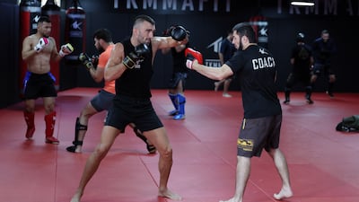 Mohammad Yahya (12 wins, six losses) hopes to snap a three-fight losing streak against Mehdi Saadi.