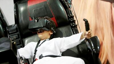 A reader calls for promoting healthy activities at the video game theme park. Christopher Pike / The National