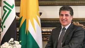 Nechirvan Barzani, President of Iraqi Kurdistan, has arrived in Baghdad for talks with, among others, former prime minister Nouri Al Maliki. AFP