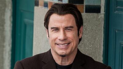 John Travolta. Francois Durand / Getty Images