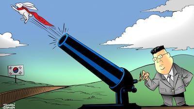 Shadi Ghanim on North Korea